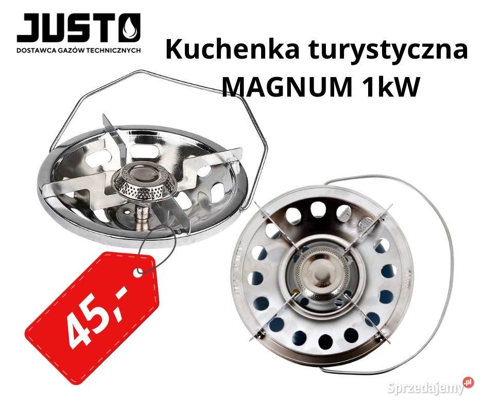 Kuchenka Turystyczna Gazowa MAGNUM 1 kW Nowy Sącz