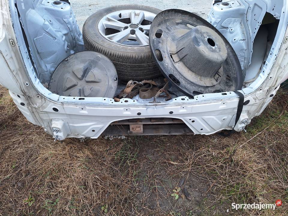 Lexus RX II 0309 pas tylny wanna tył RX 400h osobowe Pasy przednie i tylne Radziejów sprzedam