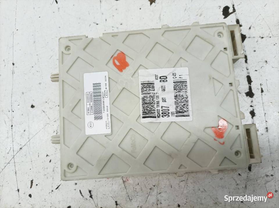 SKRZYNKA BSI GV6T14A073BD 15 D Ford Transit