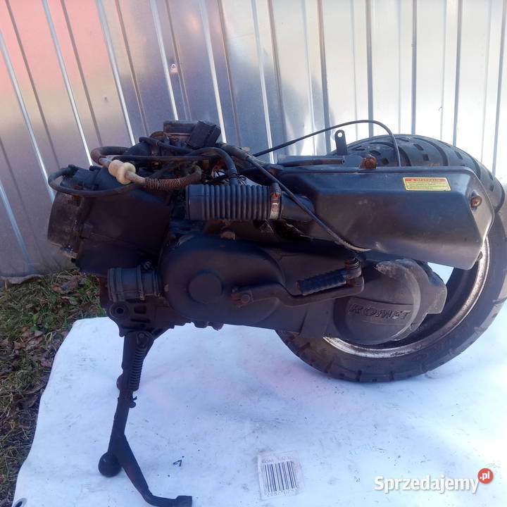 sprzedam silnik ROMET 767 Gorlice