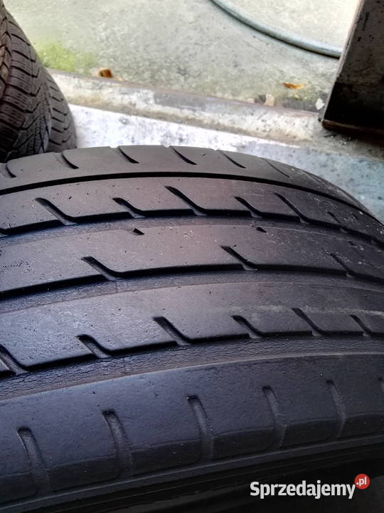 2 x 23555 R 19 TOYO PROXES T1 SPORT SUV 101 W sprzedam