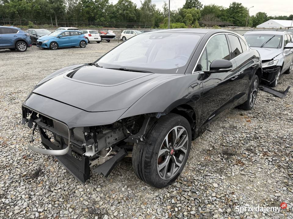Jaguar IPace EV400 AWD RDYNAMIC HSE Prudnik sprzedam