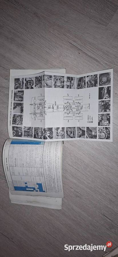 Cartea Tehnic Roman Diesel Instruciuni de Łęczyca