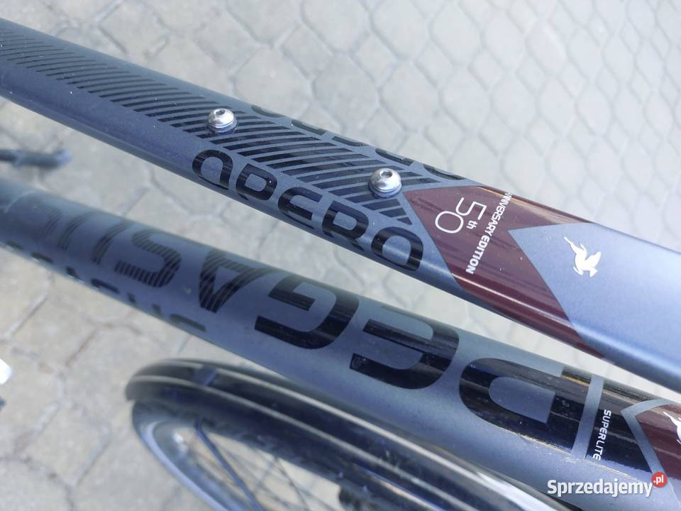 Pegasus Opero 28 rama ML Nexus 8biegów Trekkingowe warmińsko-mazurskie Olsztyn