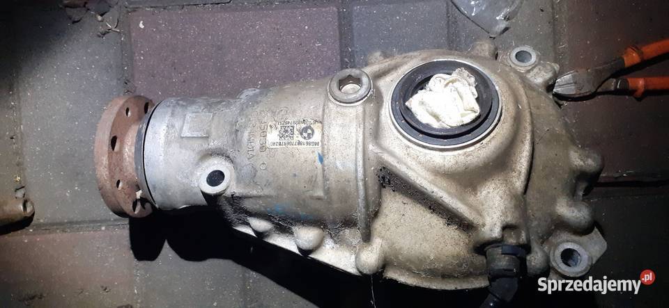 BMW X5 F15 Mechanizm różnicowy Dyferencjał dolnośląskie Legnica