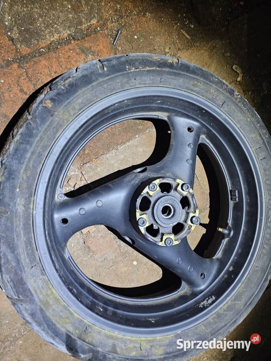 Suzuki RF 600 koło tył tylne tylnie RF600 opona Jelenia Góra