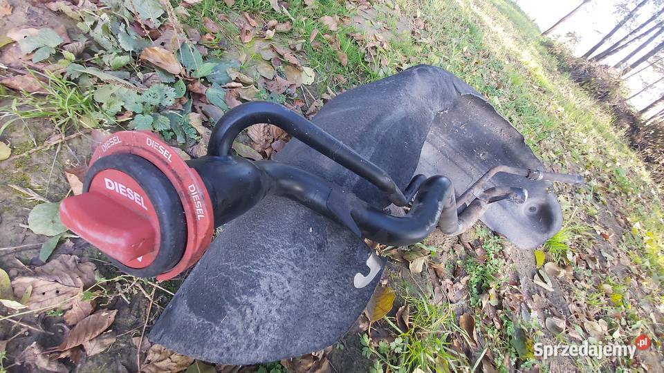 Rura wlewu paliwa mercedes w169 20 cdi a klasa osobowe Jarosław sprzedam