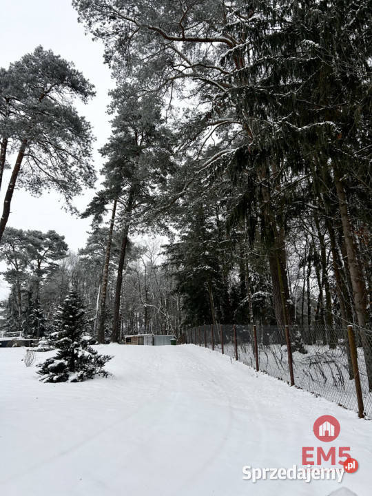 Działka Augustów 1164m2