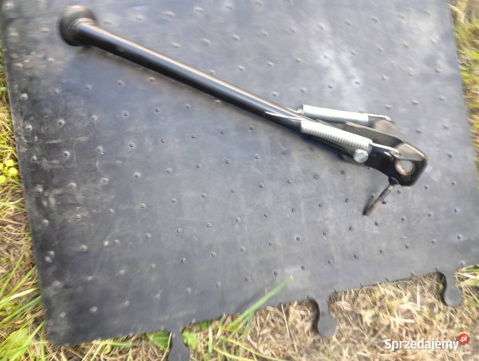 Podnóżek boczny simson Tarnów