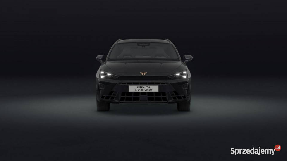 Cupra Leon Sportstourer VZ 15 eHybrid 272 DSG Łódź