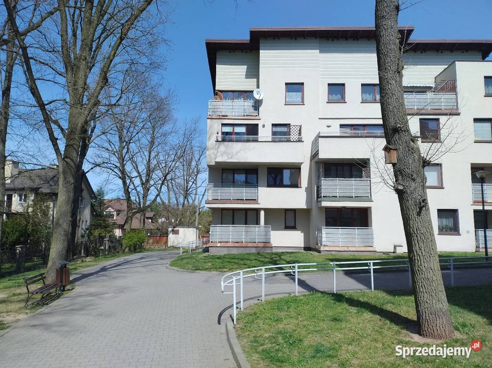 Mieszkanie Mehoffera 3 pokoje Blok 2010 mazowieckie Warszawa