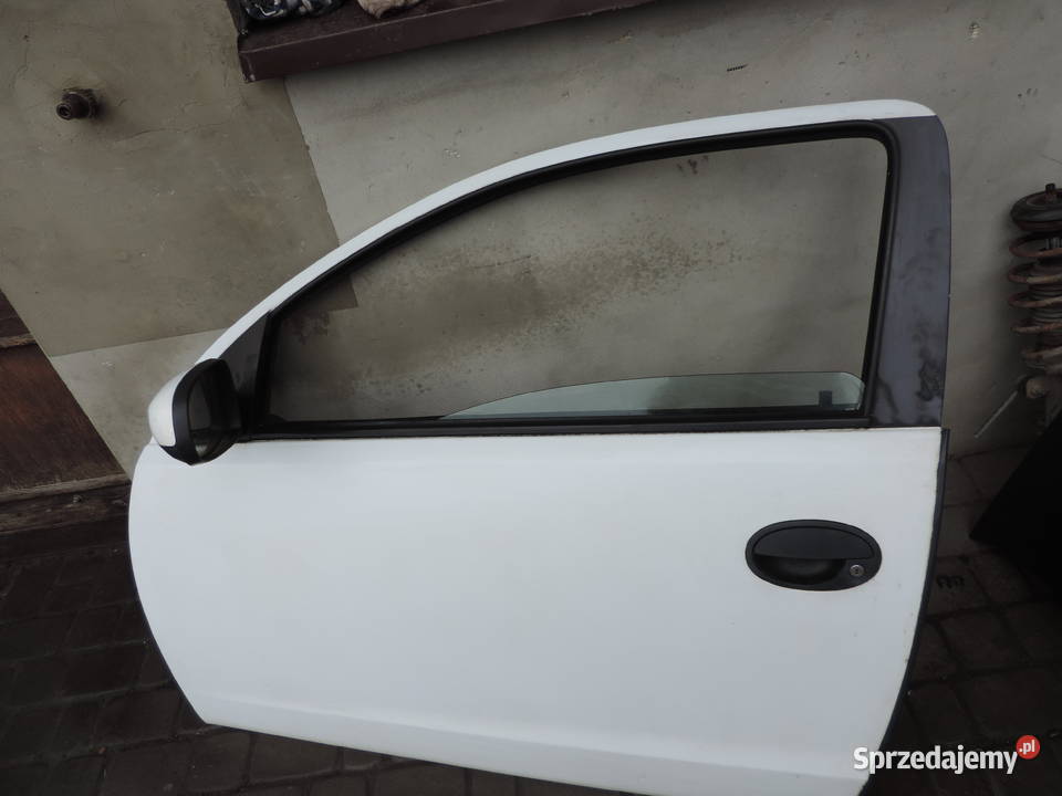 OPEL CORSA C 3D DRZWI LEWY PRZÓD Nowy Sącz