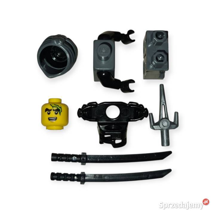Lego Figurka Ninjago Cole NJO256 Warszawa sprzedam