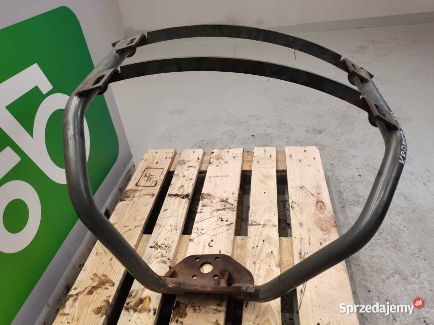 Kramer Allrad 4107 Stelaż błotnika Pozostałe Wilkowo