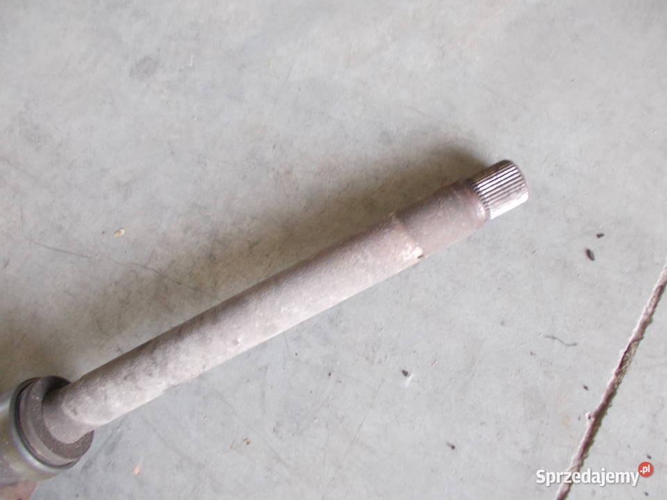 citroen c5 30 v6 02r półoś lewa prawa 9642876980 Części samochodowe lubelskie