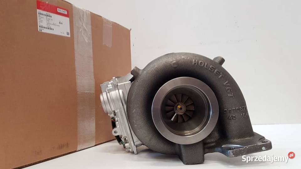 Nowa turbosprężarka HOLSET 4031241H 5323685 ciężarowe Siedlce