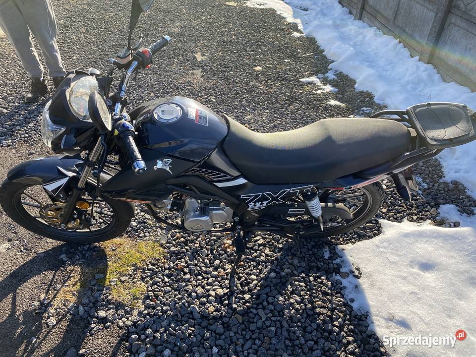 Romet ZXT 50 śląskie Częstochowa sprzedam