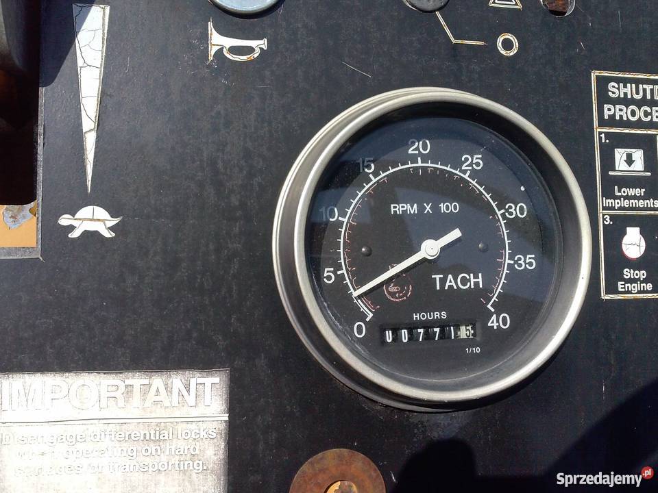 Koparka Łańcuchowa Vermeer Rok produkcji 1999 Maszyny budowlane i rolnicze