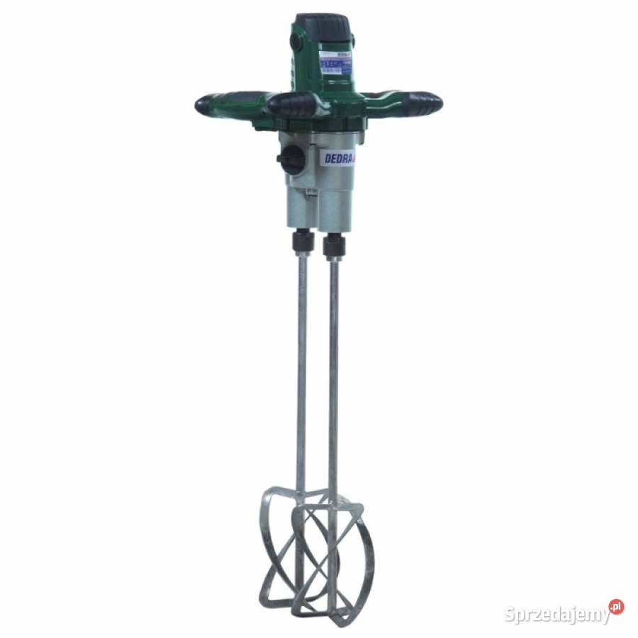DEDRA DED7929 MIESZDŁO ELEKTRYCZNE PODWÓJNE 2 wielkopolskie Opalenica
