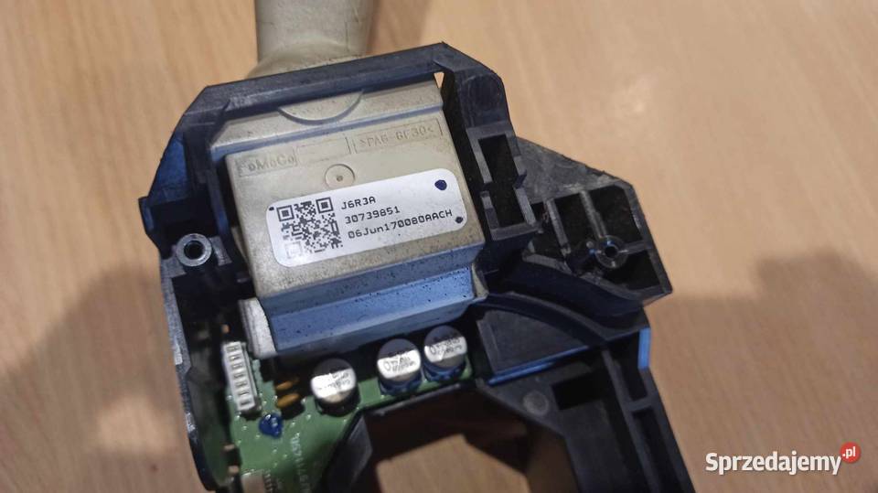 VOLVO S80 II PRZEŁĄCZNIK ZESPOLONY świateł 0614 Rzeszów