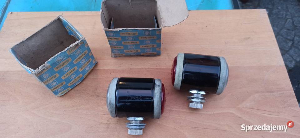 Lampy blotnikowe traktor MS kujawsko-pomorskie Koronowo sprzedam