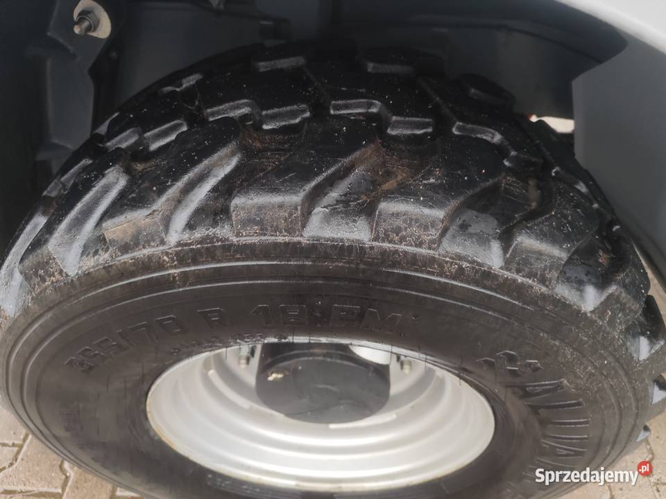 Ładowarka Kramer 5075 z silnikiem Yanmar 2018 Czapury