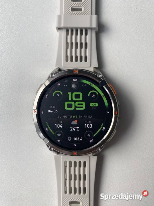 Smartwatch 17 cala Amoled HD Kraków