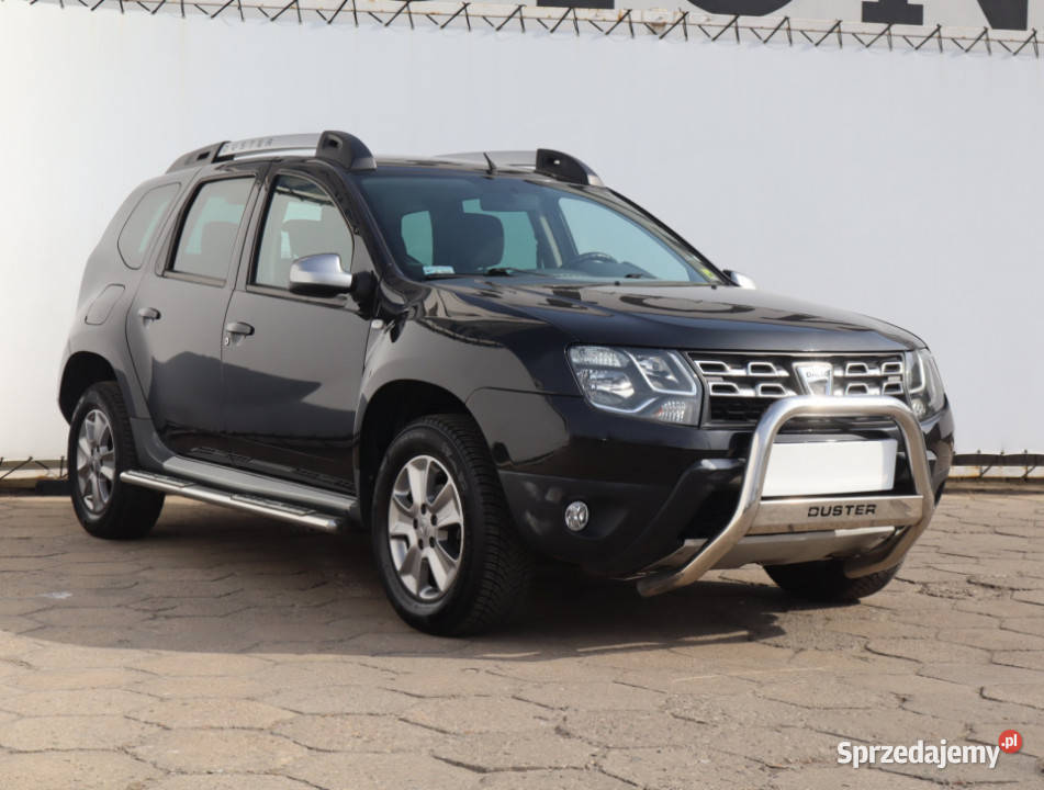 Dacia Duster 16 16V
