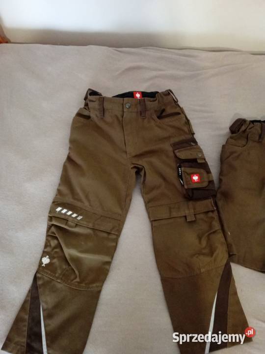 Engelbert Strauss spodnie spodeki Myślenice sprzedam