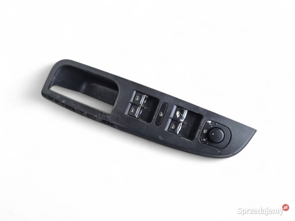 PANEL RĄCZKA PRZEŁĄCZNIK SZYB VW GOLF V