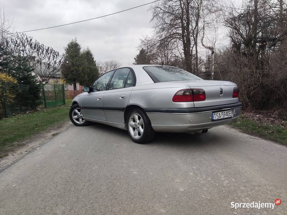 Omega 30 MV6 Linów-Kolonia