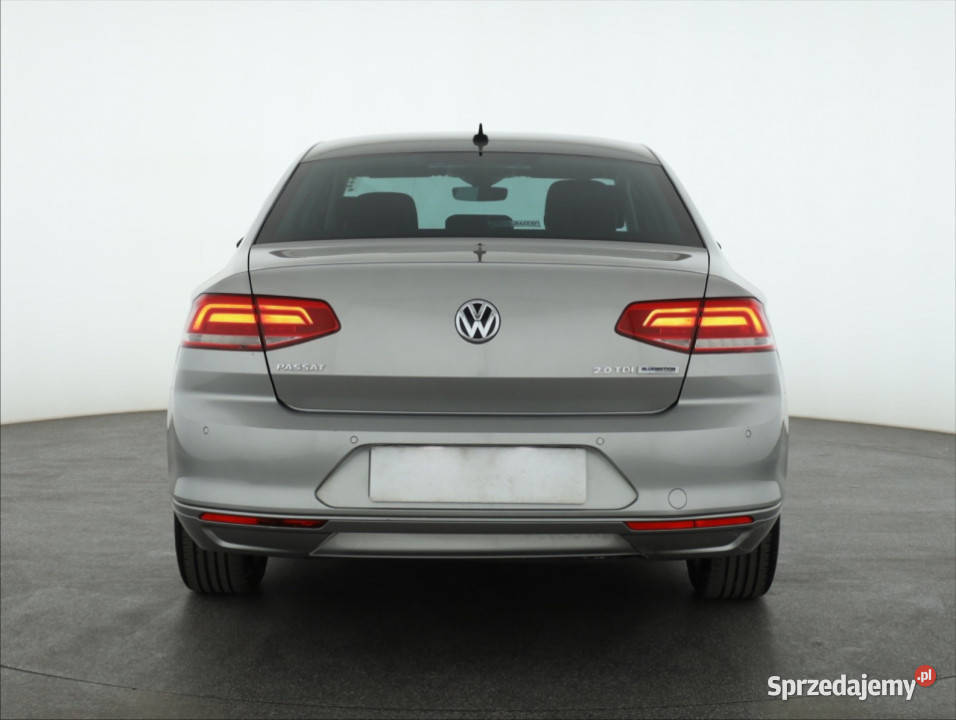 VW Passat 20 TDI elektryczne lusterka Piaseczno