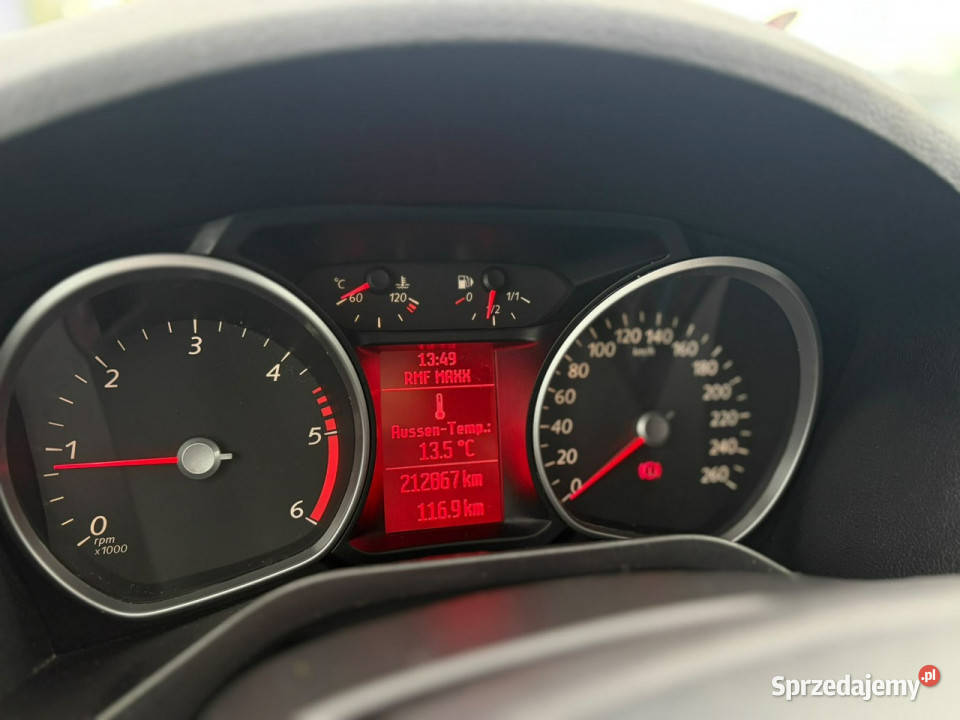 Ford S Climatronic ledy mały przebieg I 20062015 Motoryzacja Lębork