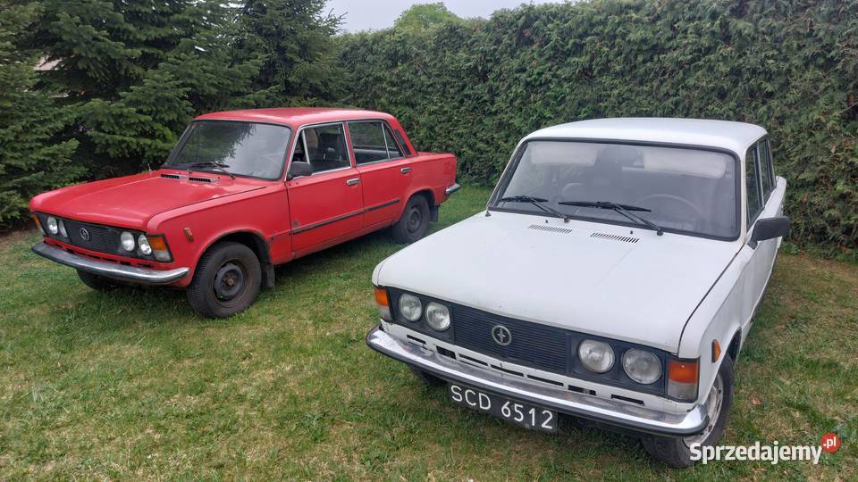 125P FSO 2X1 75KM Szczecin