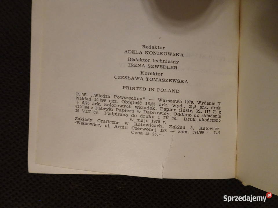 książka Godło barwy i hymn Rzeczypospolitej