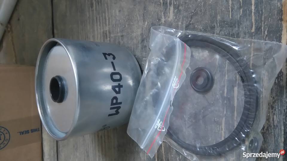 FILTR PALIWA WP403X SĘDZISZÓW MF3 URSUS kujawsko-pomorskie