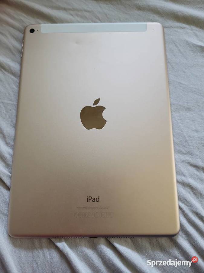 IPAD air2 128gb gsm Pozostałe Rzeszów