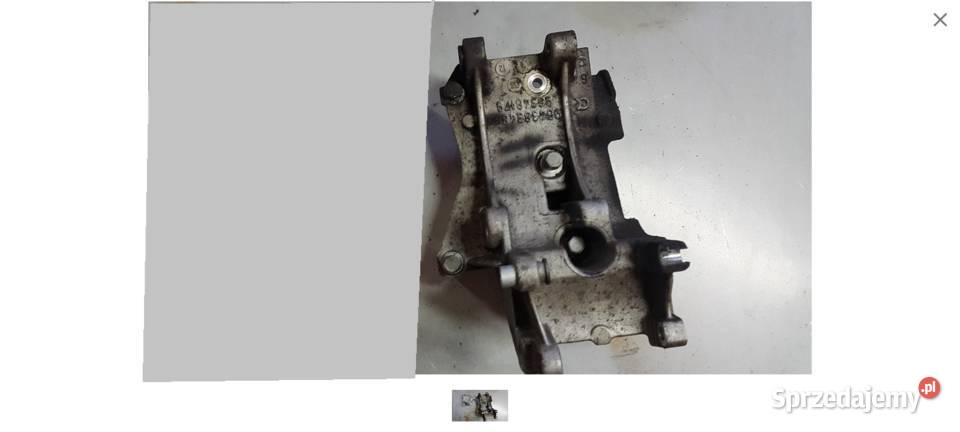łapa silnika peugeot 807 C8 ulysse 20hdi RHT osobowe Części