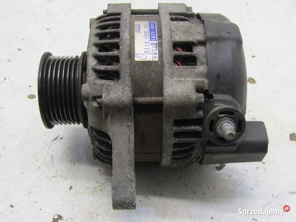 ALTERNATOR 10 BOOSTERJET SUZUKI SWIFT VI MK8 sprzedam