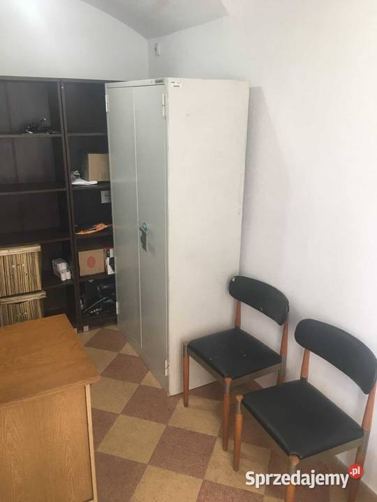 Wynajmę lokal użytkowy w centrum Mieroszowa Mieroszów