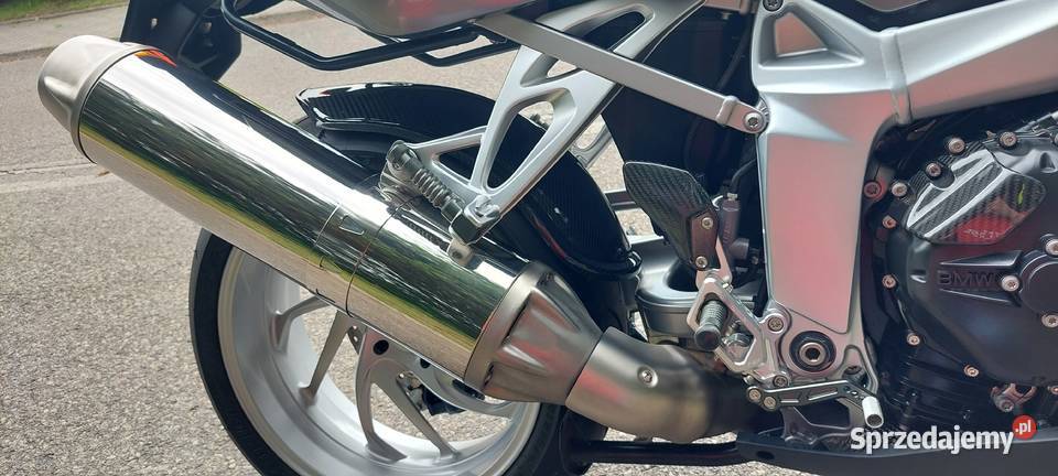 Bmw k1200s 1200cm3 Siemianowice Śląskie