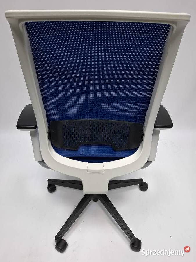 Fotel biurowy krzesło obrotowe Steelcase Reply Biuro Poznań