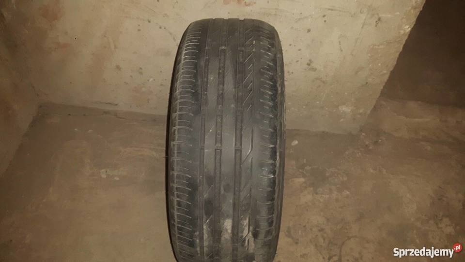 Sprzedam opone letnią Bridgestone 20555 R16 osobowe Kielce sprzedam