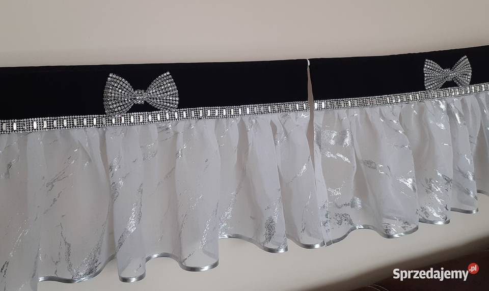 Komplet 2 zazdrosek w stylu glamour sprzedam