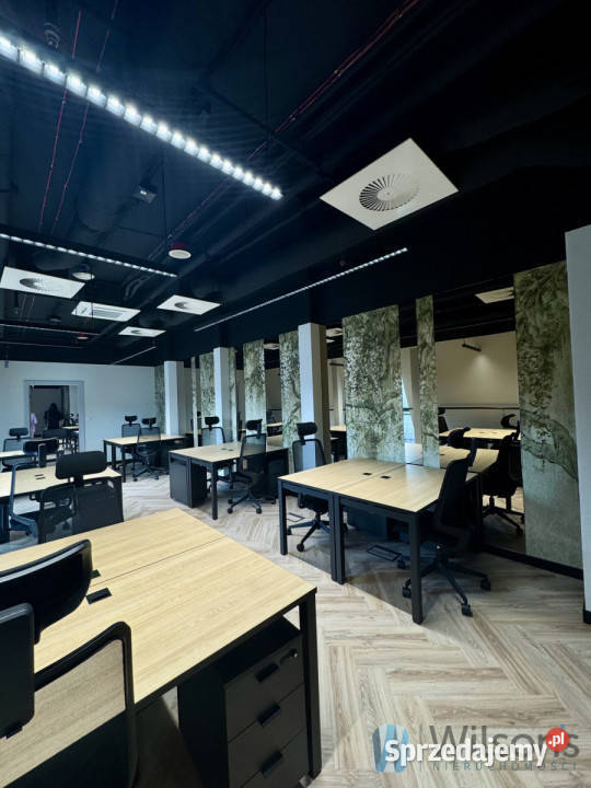 Lokal na wynajem Warszawa Poznańska 80m2