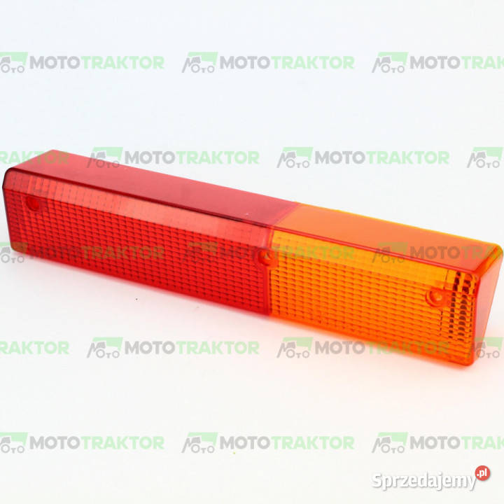 KLOSZ TYLNY LAMPY PRAWY MASSEY FERGUSON LANDINI
