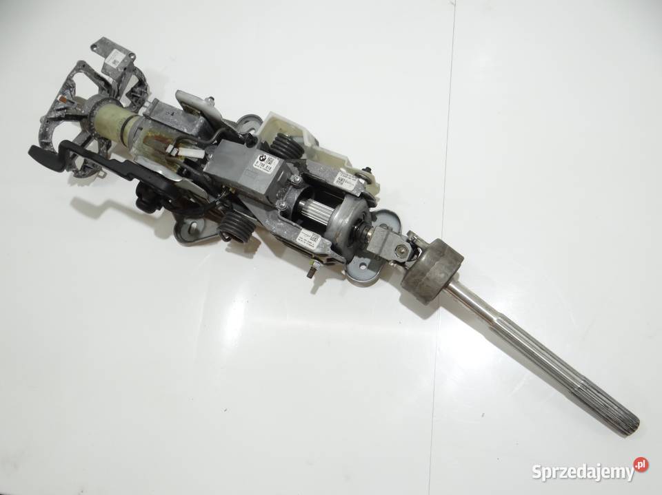 KOLUMNA KIEROWNICZA BMW E60 E61 6788816 4822889 Kolumny kierownicze lubelskie Strzyżewice sprzedam