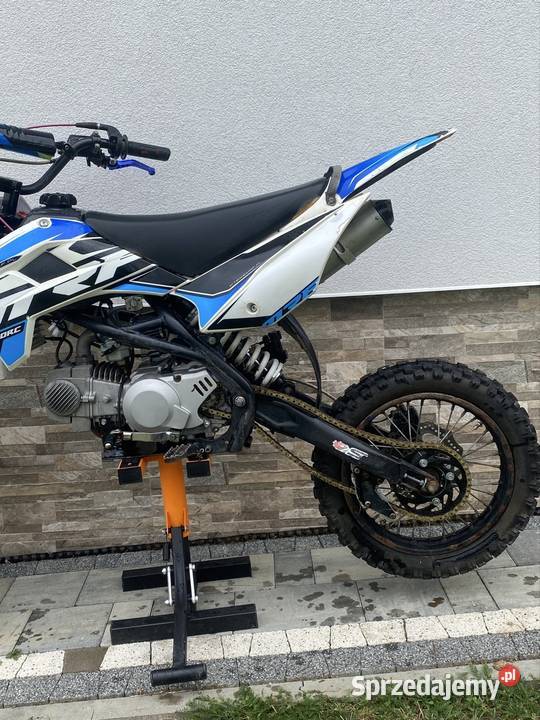 Cross pib bike mrf 140 duze koła Gromnik