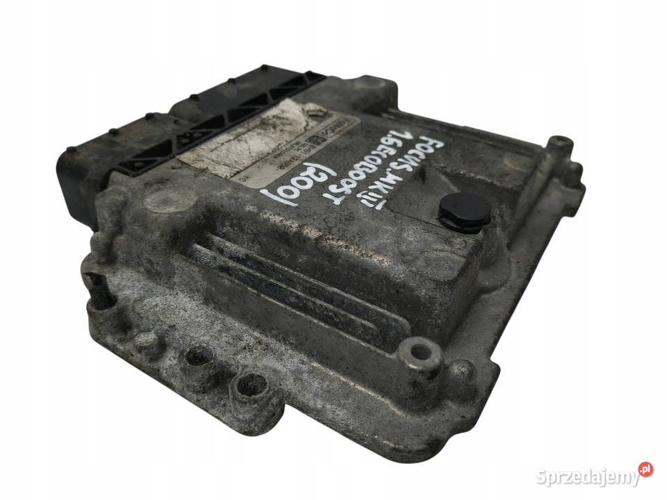 STEROWNIK KOMPUTER SILNIKA FORD 16 ECOBOOST Chełm sprzedam