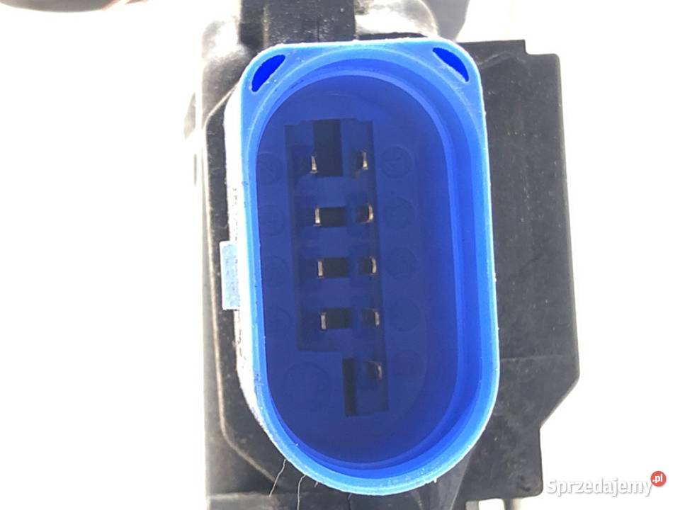 ZAMEK DRZWI PRAWY PRZÓD SKODA OCTAVIA II Zamki, wkładki i kluczyki podkarpackie